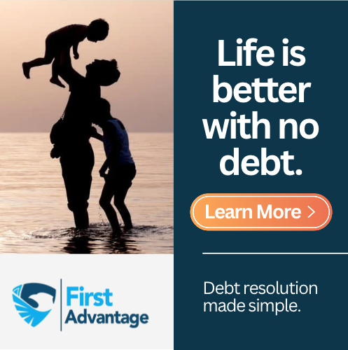 Life is better with no debt!